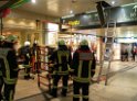 Halogenlampe durchgebrannt Koeln Hauptbahnhof P14